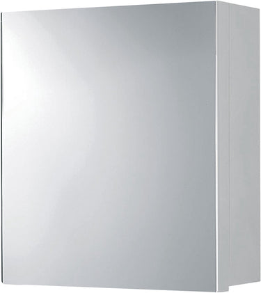 Differnz spiegelkast 50x46x15cm mdf wit