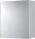 Differnz spiegelkast 50x46x15cm mdf wit
