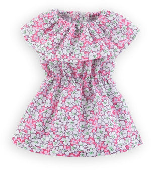 Corolle ma - poppenjurk roze