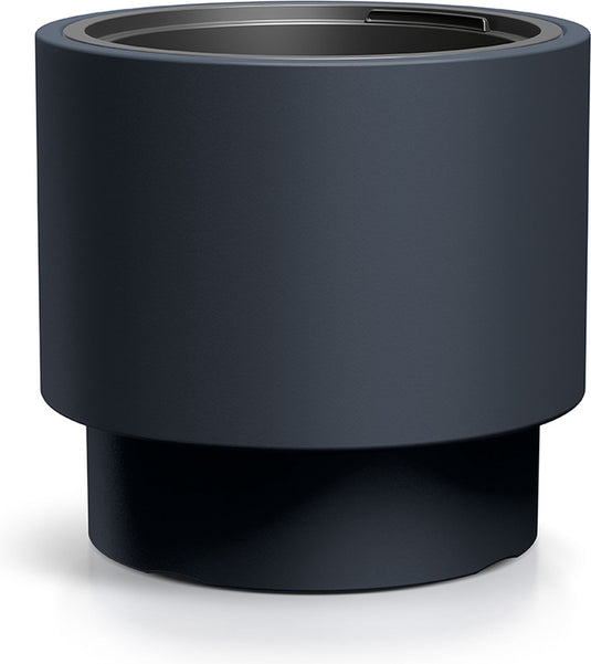 Prosperplast bloempot rond heos n slim 30cm antraciet