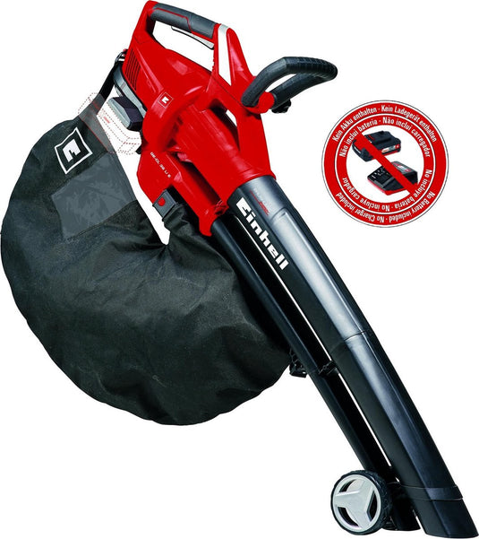 Einhell ge-cl 36 li e solo accu bladblazer zuiger koolborstelloos, power x-change
