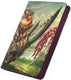 Ultimate guard zipfolio 360 xenoskin magic: the gathering ''tarkir: dragonstorm'' - design 2