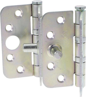 Starx kogelscharnier skg3 ronde hoek 89x89 verzinkt