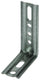 1014419 - kozijnhoek met ril 90x65x30mm 2mm | 30 stuks