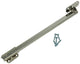 Mack 1014457 - 1 opklapschaar met stop vernikkeld | 5 stuks
