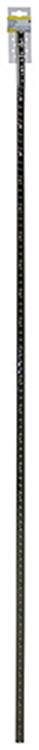 Load image into Gallery viewer, Mack 1014461 - 2 stellijsten vernikkeld 1,5 m | 5 stuks
