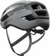 Abus wingback fietshelm race grey