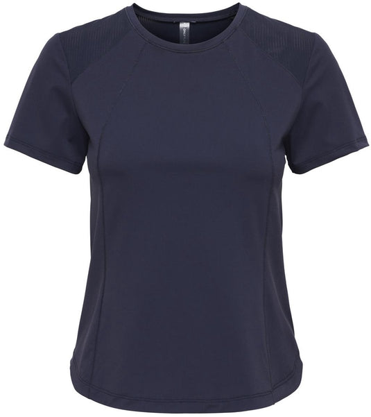 Only play - onpalma on ss reg tee dames sportshirt