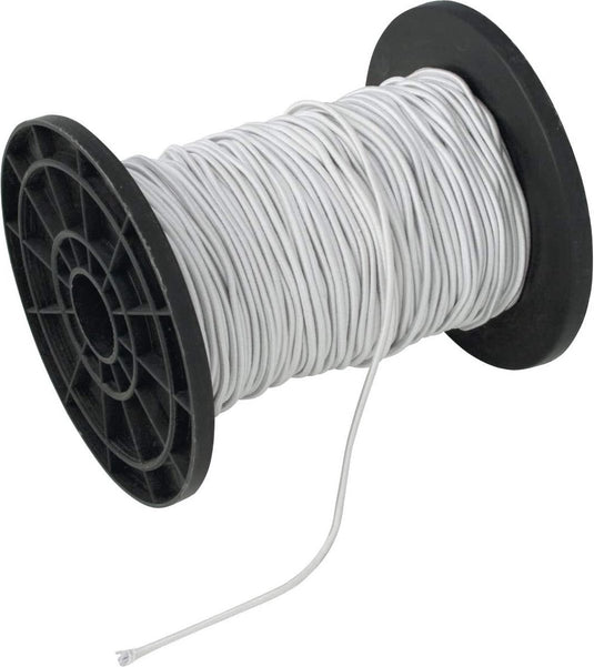 Eurotrail elastiek op rol - 3mm - 50meter