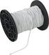 Eurotrail elastiek op rol - 3mm - 50meter