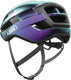 Abus fietshelm wingback flip flop purple s - 51-55 cm - paars - geschikt voor gebruik op racefietsen - gravelbikes - 230 g