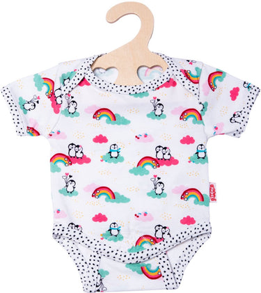 Heless body pinguin poppenromper, 35-45 cm