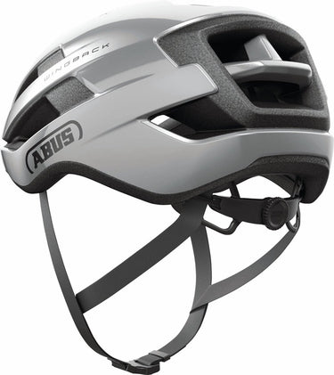 Abus helm wingback gleam silver s 51-55cm