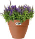 Elho vibia campana rond 55cm - terra