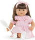 Corolle mon grand poupon babypop met lang haar - julie, 36cm