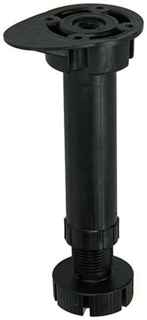 Mack 1014496 - set van 4 sokkelpoten kunststof 150 mm | 10 stuks