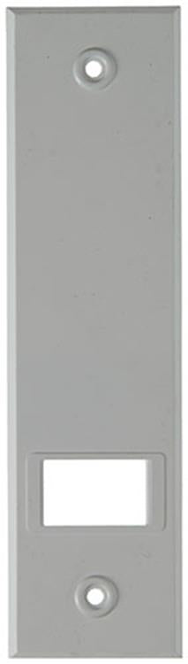 Load image into Gallery viewer, 1014738 - witte afdekplaat | 10 stuks
