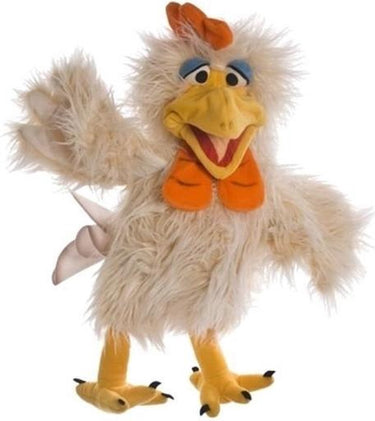 Living puppets handpop hein de haan
