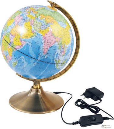 Buki france buki - globe jour nuit - (version fr)