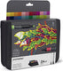 Winsor newton 0290030 promarker 24-set in wallet | professionele 2-punts layoutmarkers alcoholmarkers