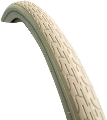 Deli Tire buitenband S-604 28 x 1 1 2 creme refl