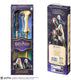 Noble collection harry potter twin-pack role play toverstaf toverstoks the elder lord voldemort 30 cm replica: down-scaled