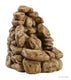 Exo terra pebble waterfall - terrarium decoratie - medium - 19 x 21,5 x 18,5 cm