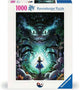 Ravensburger puzzel disney legpuzzel alice in wonderland - 1000 stukjes.