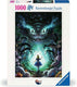 Ravensburger puzzel disney legpuzzel alice in wonderland - 1000 stukjes.