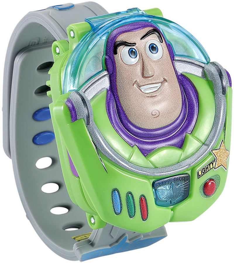 Load image into Gallery viewer, Vtech buzz lightyear leerhorloge - met spellen en geluid
