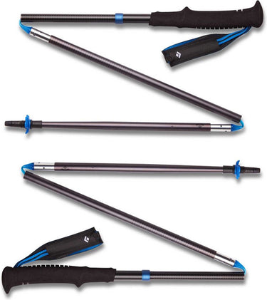 Black diamond trekkingstokken afstand z-stokken 120cm