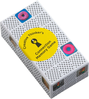 Dorte nielsen katrine granholm creative thinker's connection memory game