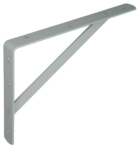 1013893 - plankdrager versterkt wit 200x300mm | 10 stuks
