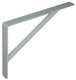 1013893 - plankdrager versterkt wit 200x300mm | 10 stuks