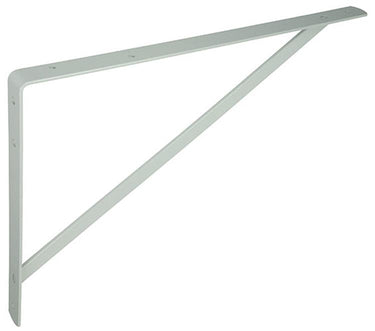 1013895 - plankdrager versterkt wit 330x500mm | 10 stuks