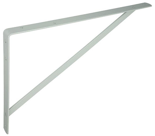 1013895 - plankdrager versterkt wit 330x500mm | 10 stuks