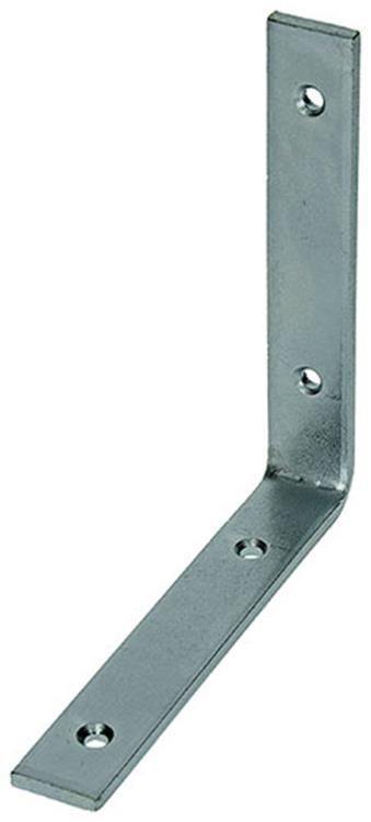 1003129 - zware winkelhaak verzinkt 150x20x5mm | 25 stuks
