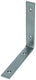 1003129 - zware winkelhaak verzinkt 150x20x5mm | 25 stuks