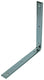 1003131 - zware winkelhaak verzinkt 250mmx30x5mm | 25 stuks