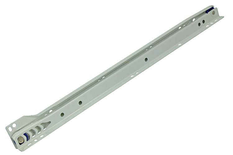 Load image into Gallery viewer, 1013689 - paar rolladegeleiders wit 25kg 40cm | 5 stuks
