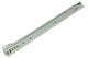 1013689 - paar rolladegeleiders wit 25kg 40cm | 5 stuks