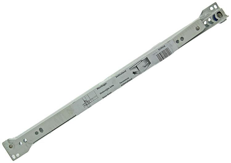 Load image into Gallery viewer, 1013689 - paar rolladegeleiders wit 25kg 40cm | 5 stuks
