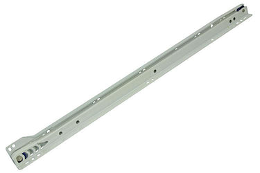 1013691 - paar rolladegeleiders wit 25kg 50cm | 5 stuks