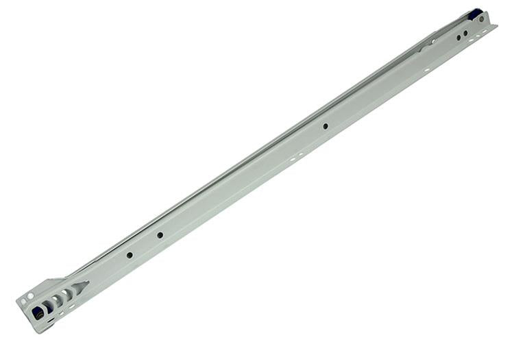 Load image into Gallery viewer, 1013692 - paar rolladegeleiders wit 25kg 55cm | 5 stuks

