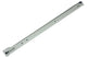 1013692 - paar rolladegeleiders wit 25kg 55cm | 5 stuks