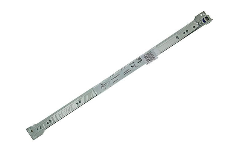 Load image into Gallery viewer, 1013692 - paar rolladegeleiders wit 25kg 55cm | 5 stuks
