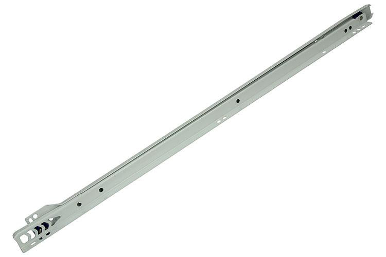 Load image into Gallery viewer, 1013693 - paar rolladegeleiders wit 25kg 60cm | 5 stuks
