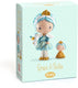 Djeco speelfiguur grace stella - kleurrijk speelgoed voor kinderen.