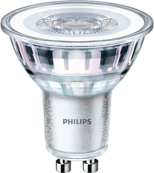 Philips led spot sceneswitch - 50 w - gu10 - warmwit licht - 2 stuks