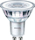 Philips led spot sceneswitch - 50 w - gu10 - warmwit licht - 2 stuks